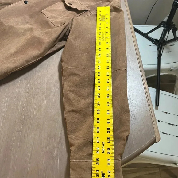 Men’s Haband Jacket Size Large - Picture 6 of 6